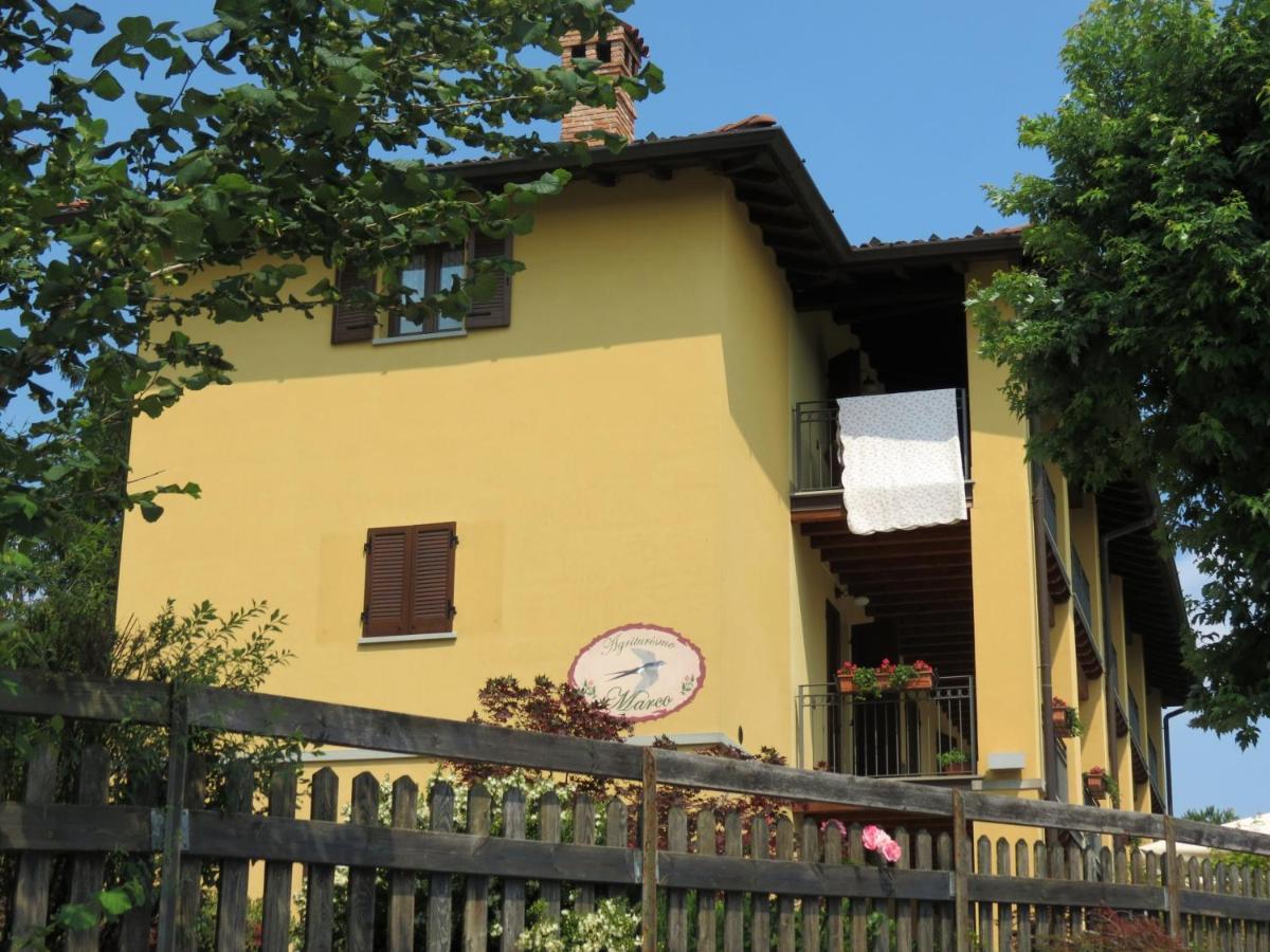 Agriturismo Marco Bérgamo Exterior foto