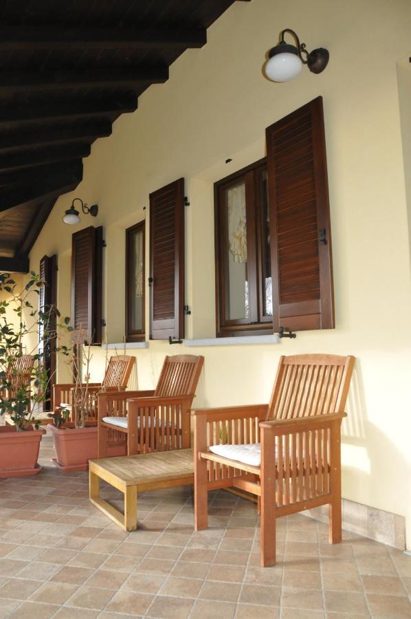 Agriturismo Marco Bérgamo Exterior foto