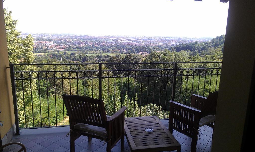 Agriturismo Marco Bérgamo Habitación foto