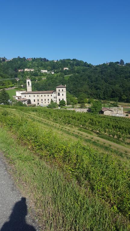 Agriturismo Marco Villa Bérgamo Exterior foto