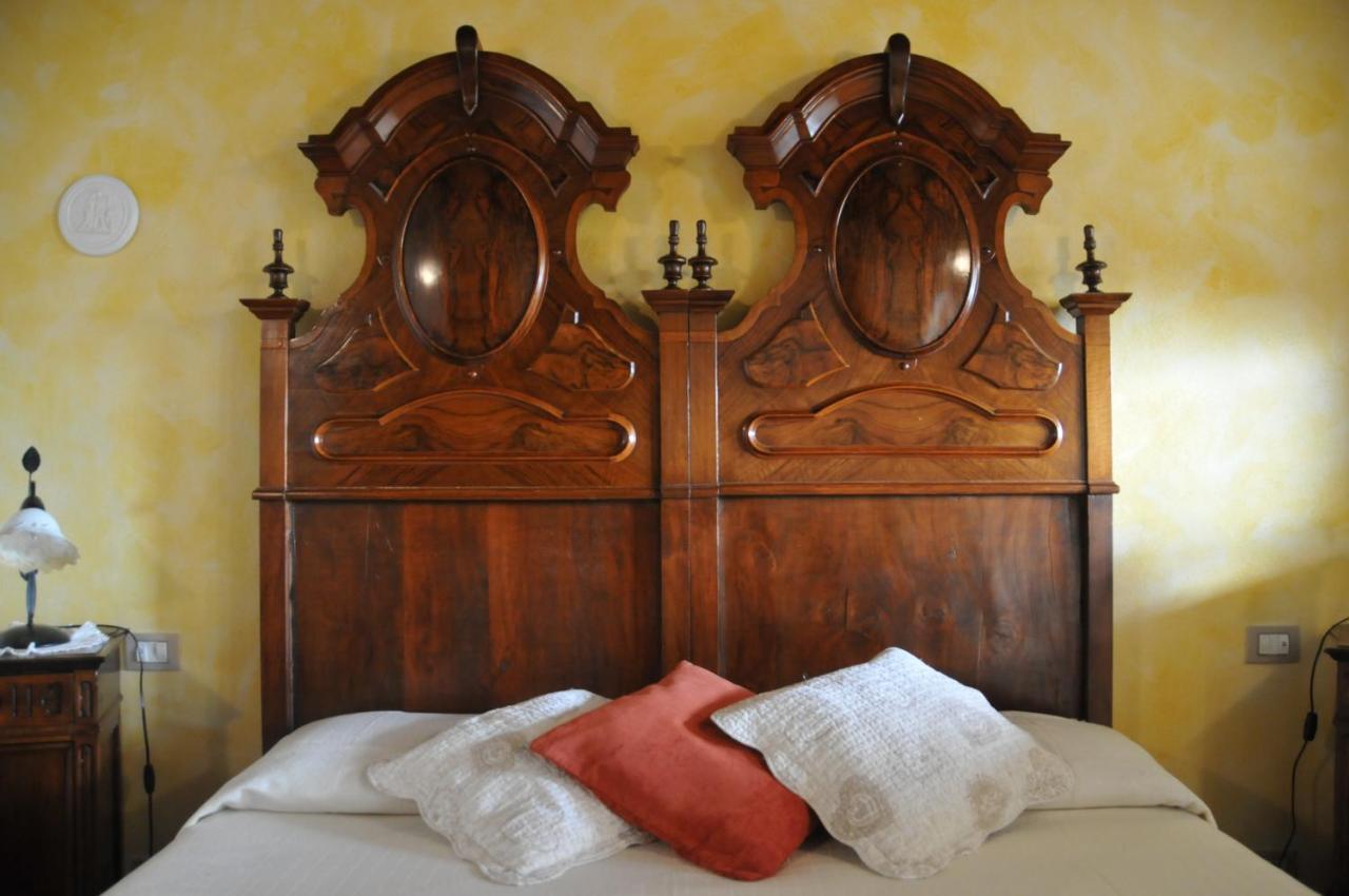 Agriturismo Marco Bérgamo Exterior foto