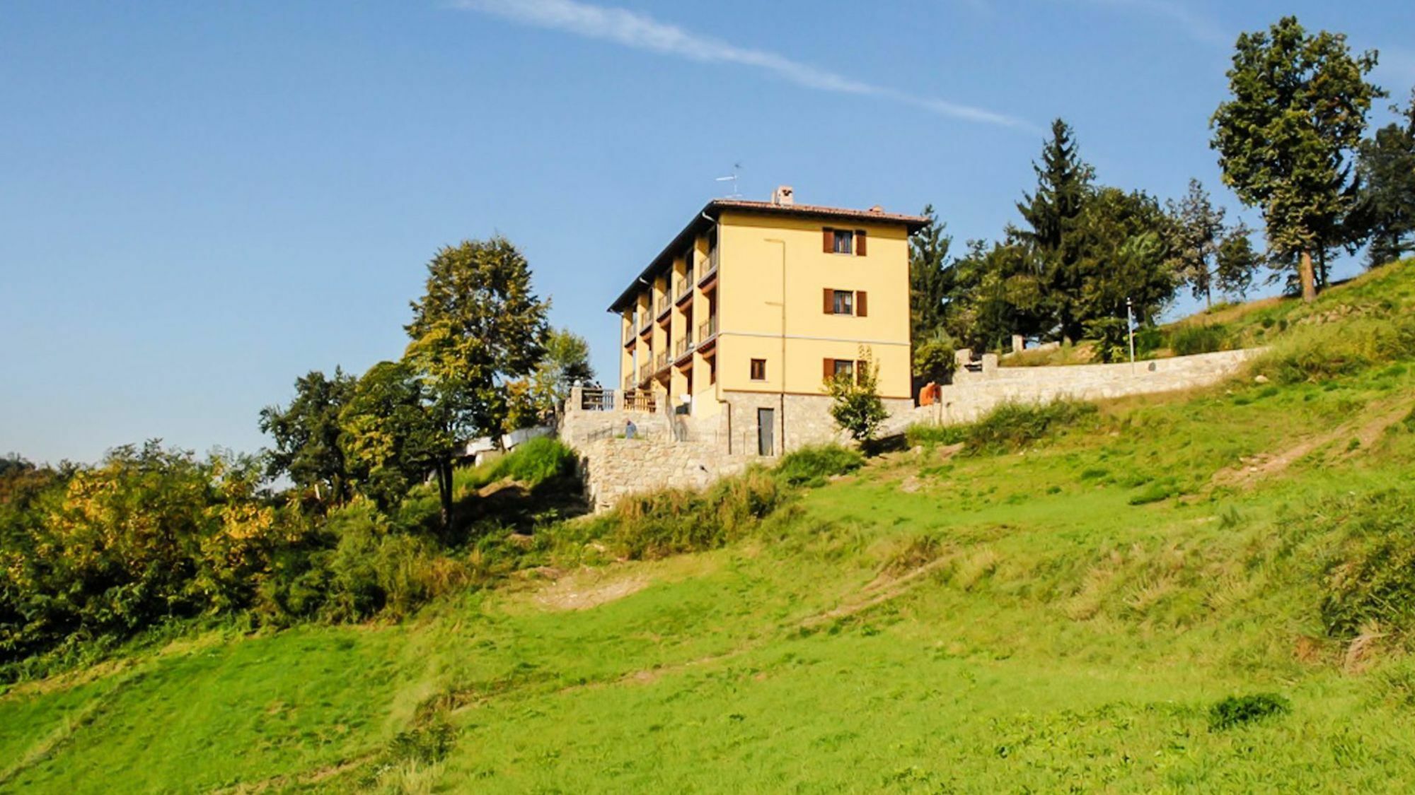 Agriturismo Marco Bérgamo Exterior foto